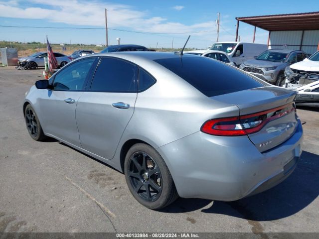 1C3CDFCBXFD266830 Dodge Dart Limited