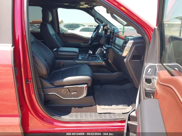 Ford F-150 Lariat 2022 1FTEW1CP2NKD37557 Image 5