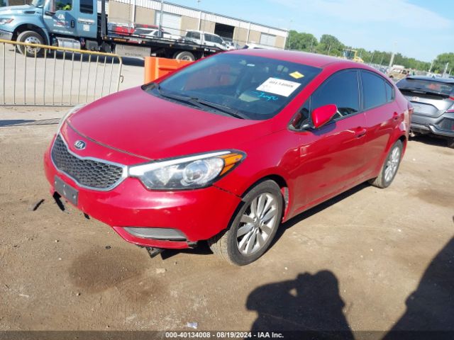 KNAFX4A6XG5482728 KIA FORTE LX