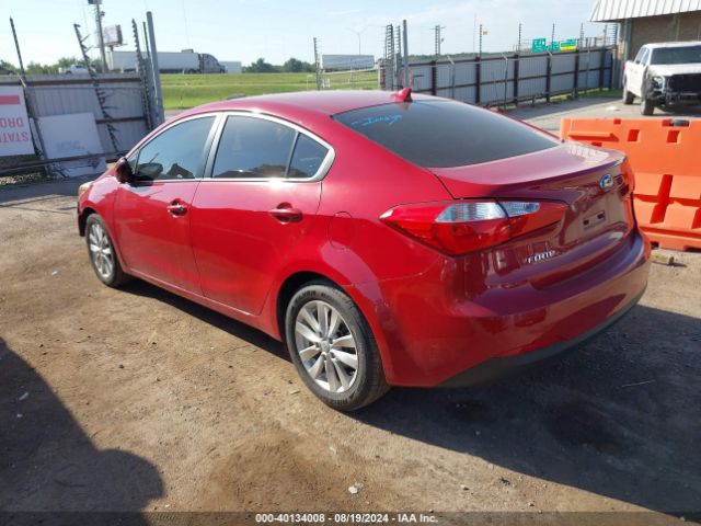 KNAFX4A6XG5482728 KIA FORTE LX