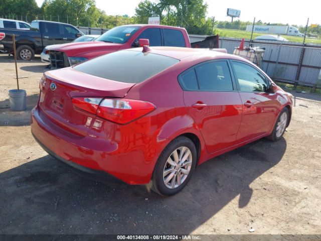 KNAFX4A6XG5482728 KIA FORTE LX