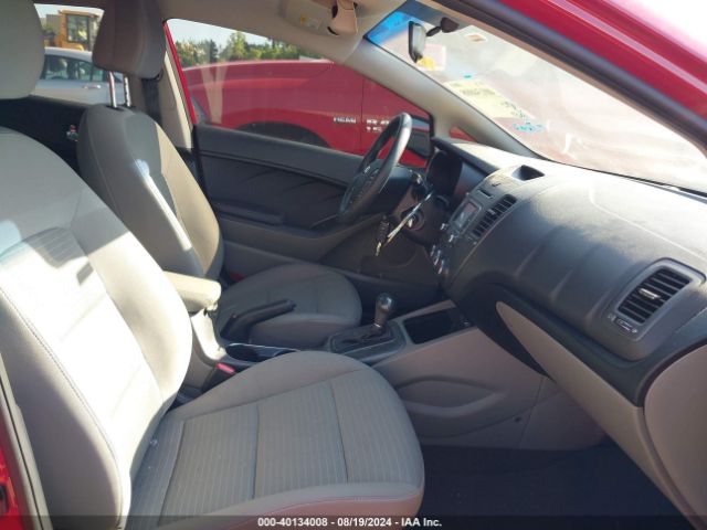 KNAFX4A6XG5482728 KIA FORTE LX