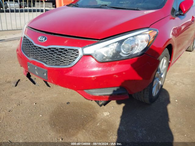 KNAFX4A6XG5482728 KIA FORTE LX