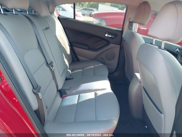 KNAFX4A6XG5482728 KIA FORTE LX