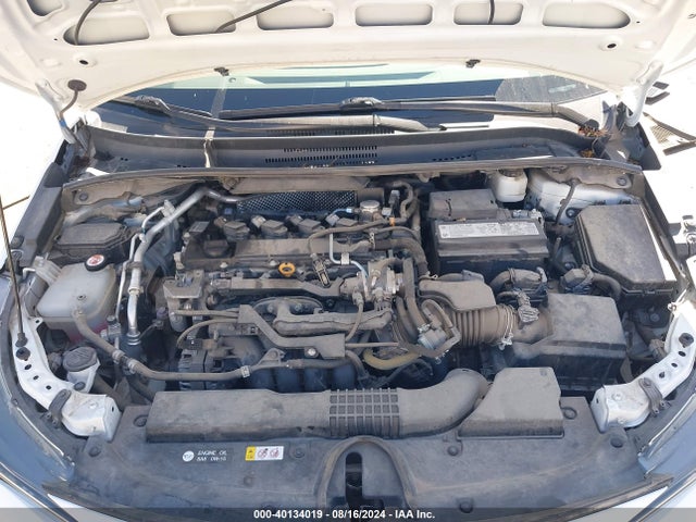 Toyota Corolla Se Nightshade Edition 2020 5YFS4RCE4LP050774 Image 10