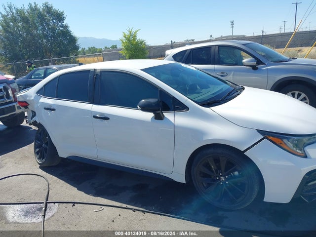 Toyota Corolla Se Nightshade Edition 2020 5YFS4RCE4LP050774 Image 13