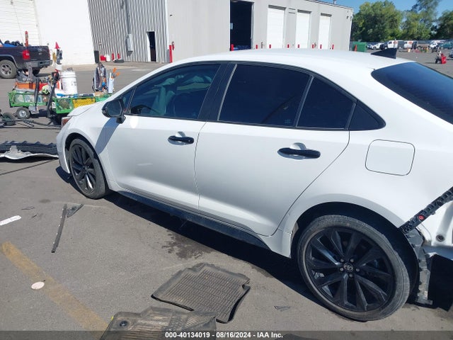 Toyota Corolla Se Nightshade Edition 2020 5YFS4RCE4LP050774 Image 14