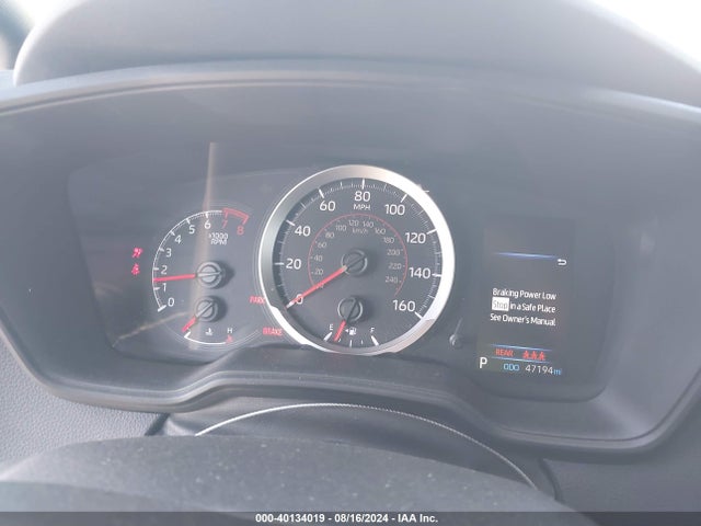 Toyota Corolla Se Nightshade Edition 2020 5YFS4RCE4LP050774 Image 15