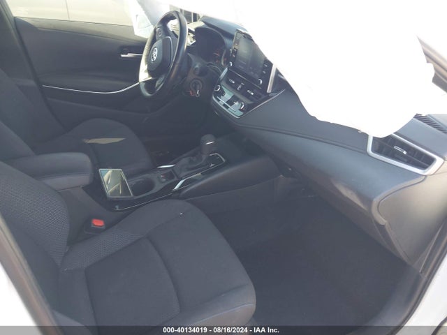 Toyota Corolla Se Nightshade Edition 2020 5YFS4RCE4LP050774 Image 5