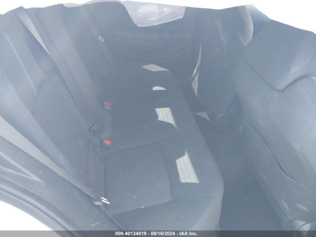 Toyota Corolla Se Nightshade Edition 2020 5YFS4RCE4LP050774 Image 8