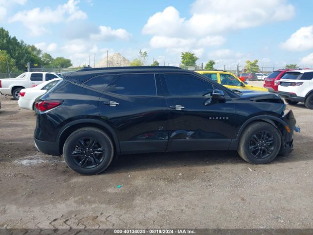 3GNKBBRAXLS650534 Chevrolet Blazer Fwd 1lt