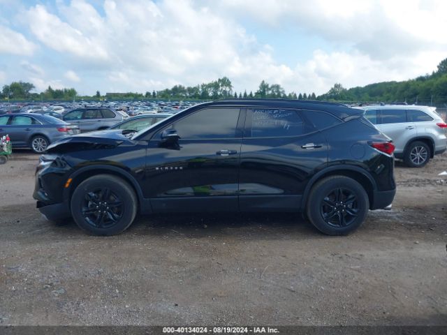3GNKBBRAXLS650534 Chevrolet Blazer Fwd 1lt
