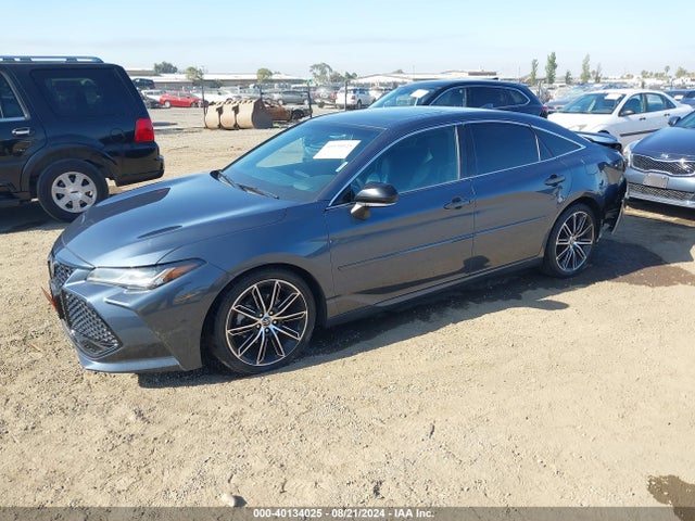 Toyota Avalon Touring 2019 4T1BZ1FB9KU030442 Image 2