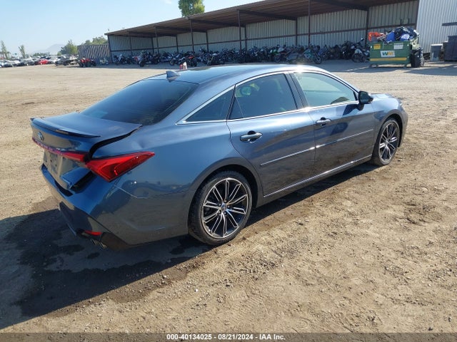 Toyota Avalon Touring 2019 4T1BZ1FB9KU030442 Image 4