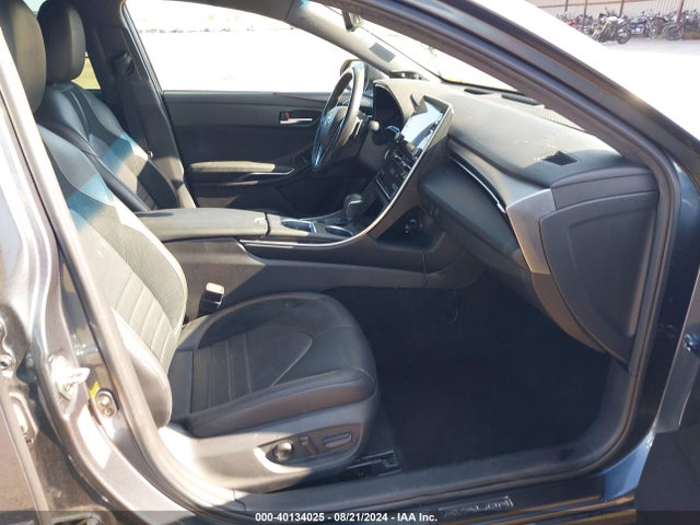 Toyota Avalon Touring 2019 4T1BZ1FB9KU030442 Image 5