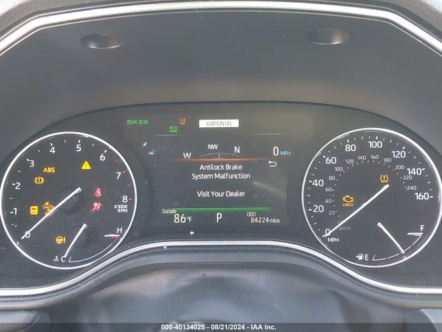 Toyota Avalon Touring 2019 4T1BZ1FB9KU030442 Image 7