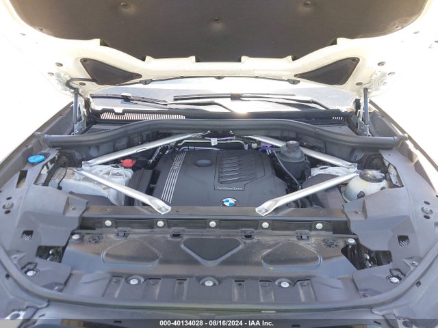 5UXCR4C00N9L68959 BMW X5 Sdrive40i