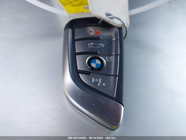 5UXCR4C00N9L68959 BMW X5 Sdrive40i