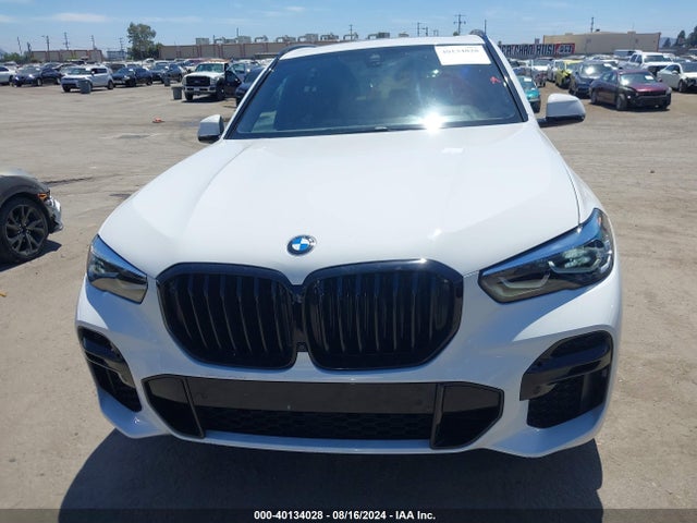 5UXCR4C00N9L68959 BMW X5 Sdrive40i