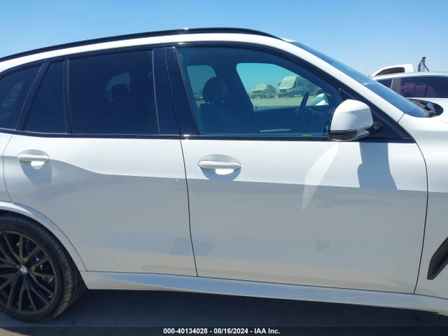 5UXCR4C00N9L68959 BMW X5 Sdrive40i