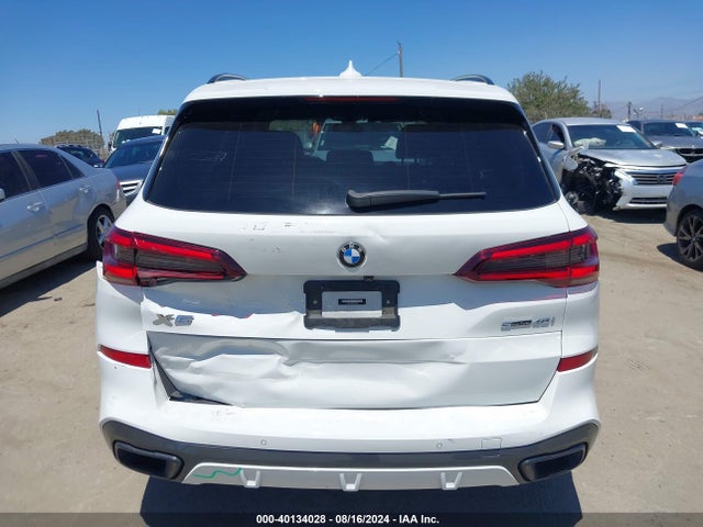 5UXCR4C00N9L68959 BMW X5 Sdrive40i