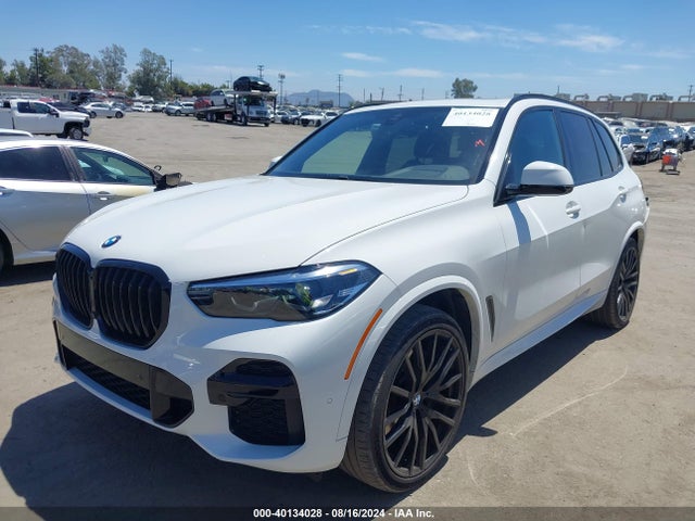 5UXCR4C00N9L68959 BMW X5 Sdrive40i