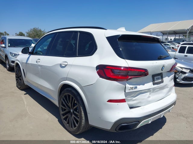 5UXCR4C00N9L68959 BMW X5 Sdrive40i