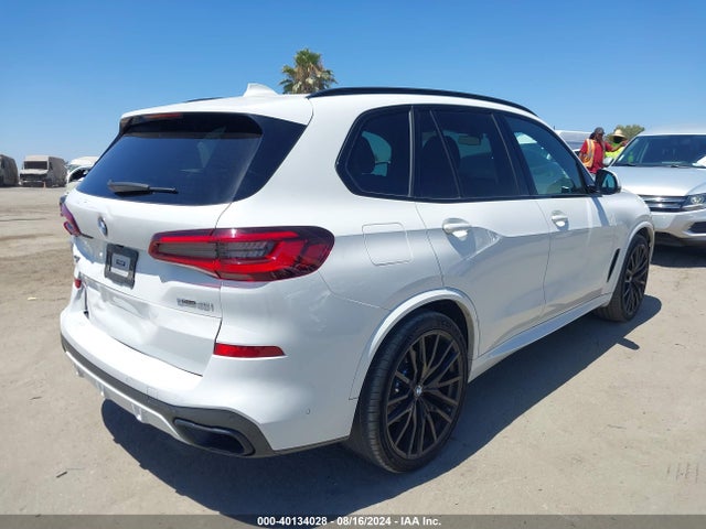 5UXCR4C00N9L68959 BMW X5 Sdrive40i