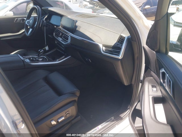 5UXCR4C00N9L68959 BMW X5 Sdrive40i