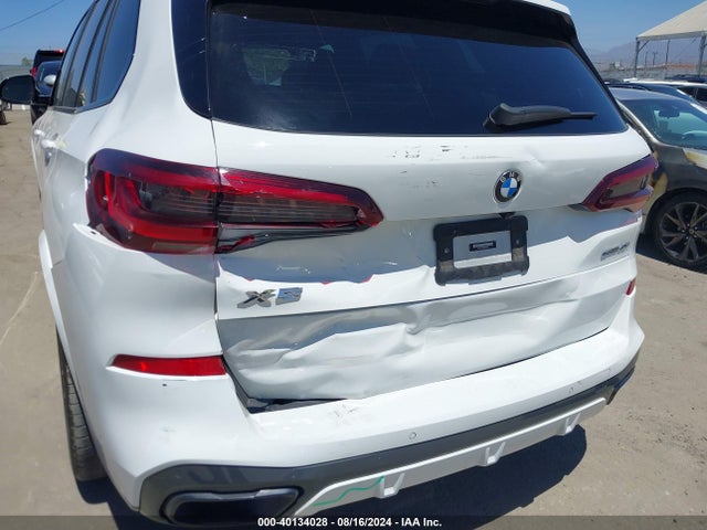 5UXCR4C00N9L68959 BMW X5 Sdrive40i