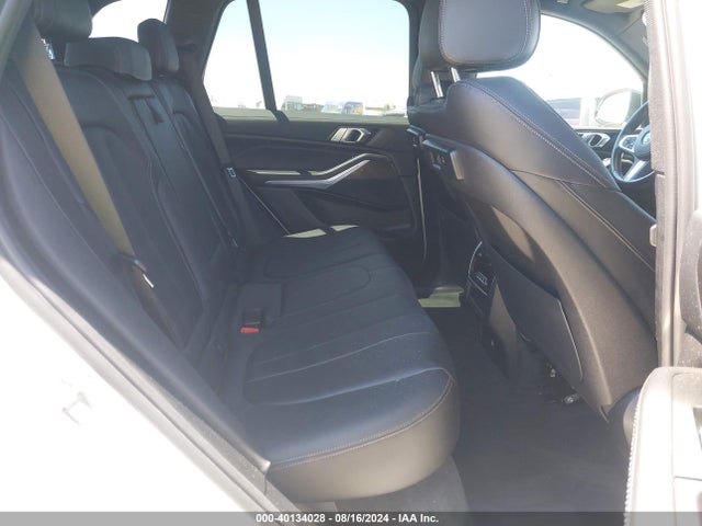 5UXCR4C00N9L68959 BMW X5 Sdrive40i