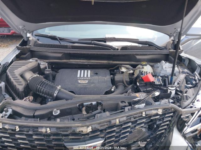 1GYKNAR48MZ137432 Cadillac Xt5 Fwd Luxury