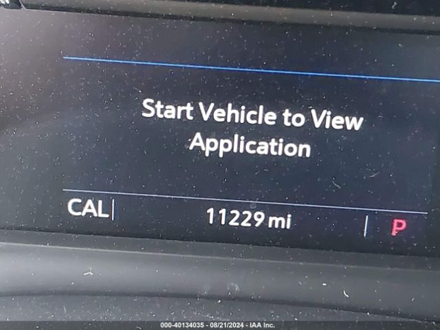 1GYKNAR48MZ137432 Cadillac Xt5 Fwd Luxury