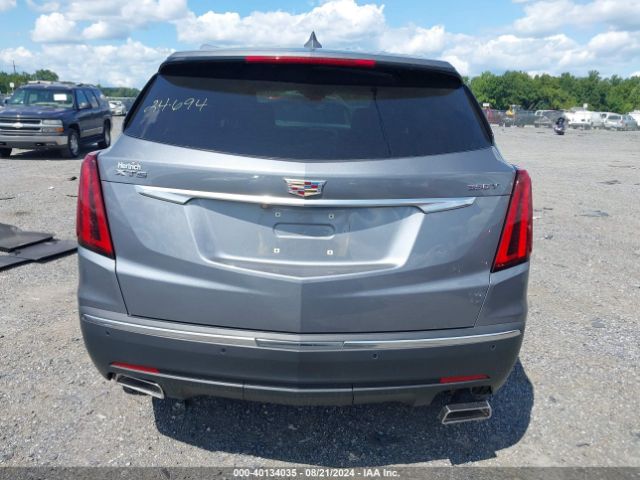 1GYKNAR48MZ137432 Cadillac Xt5 Fwd Luxury