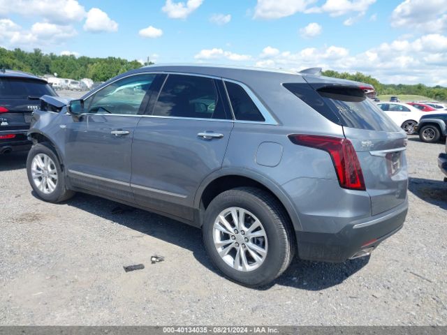 1GYKNAR48MZ137432 Cadillac Xt5 Fwd Luxury