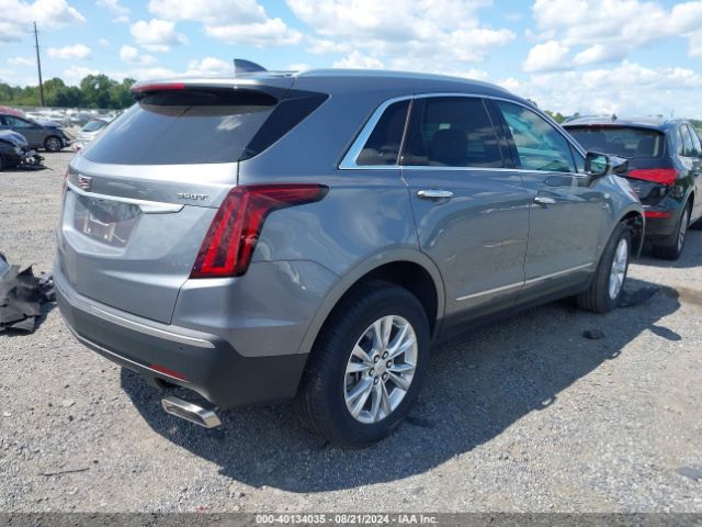 1GYKNAR48MZ137432 Cadillac Xt5 Fwd Luxury