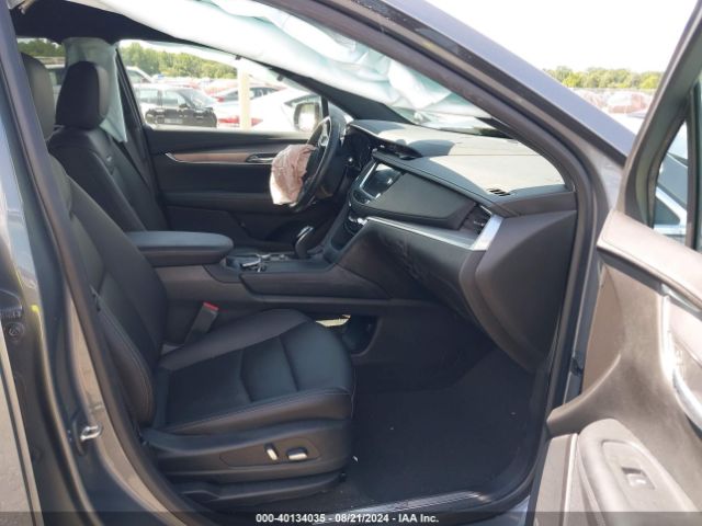 1GYKNAR48MZ137432 Cadillac Xt5 Fwd Luxury