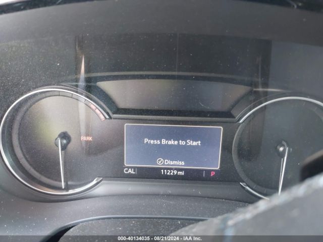 1GYKNAR48MZ137432 Cadillac Xt5 Fwd Luxury