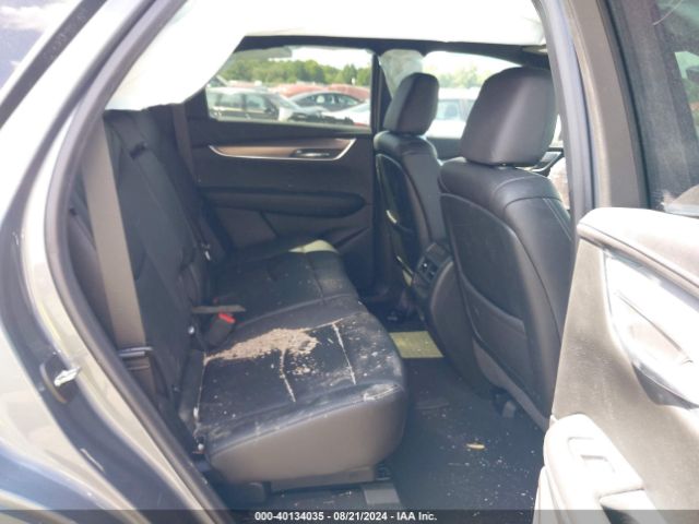 1GYKNAR48MZ137432 Cadillac Xt5 Fwd Luxury