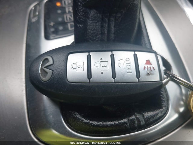 2012 Infiniti G25x მანქანა იყიდება აუქციონზე, vin: JN1DV6AR3CM862471, აუქციონის ნომერი: 40134037