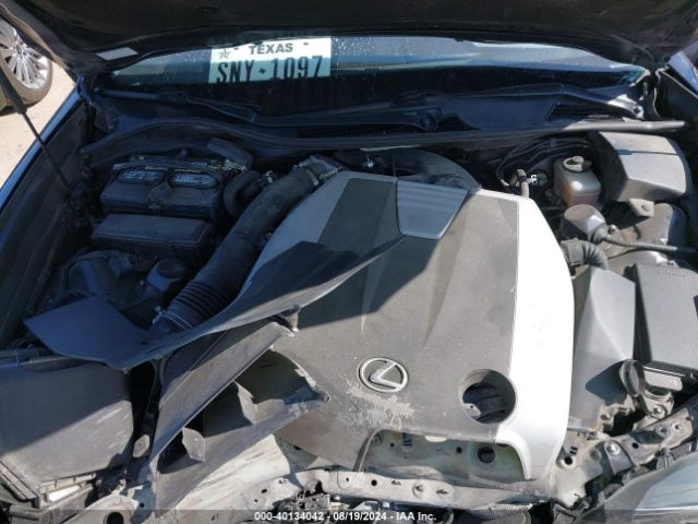 JTHBE1BL5FA015960 Lexus GS 350
