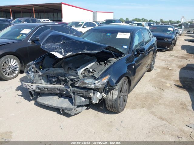 JTHBE1BL5FA015960 Lexus GS 350