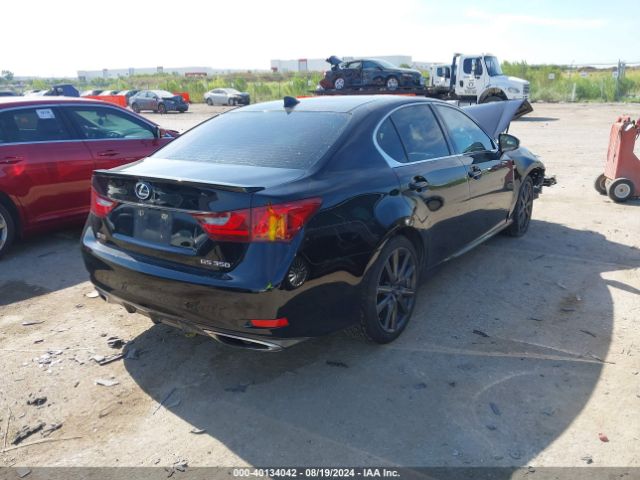 JTHBE1BL5FA015960 Lexus GS 350