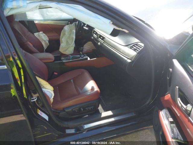 JTHBE1BL5FA015960 Lexus GS 350