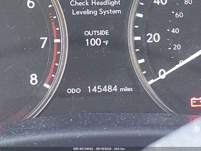 JTHBE1BL5FA015960 Lexus GS 350