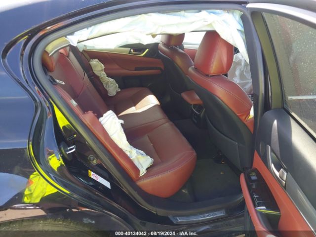 JTHBE1BL5FA015960 Lexus GS 350