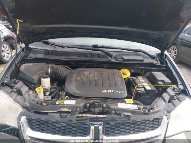 2C4RDGCG4ER120572 Dodge Grand Caravan Sxt