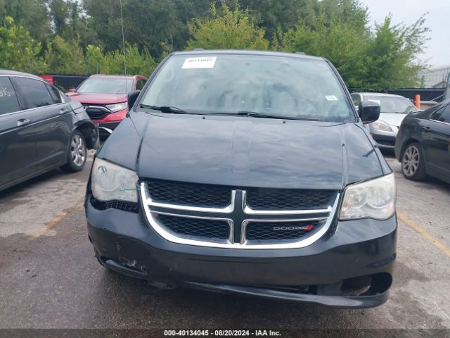 2C4RDGCG4ER120572 Dodge Grand Caravan Sxt