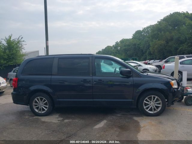 2C4RDGCG4ER120572 Dodge Grand Caravan Sxt