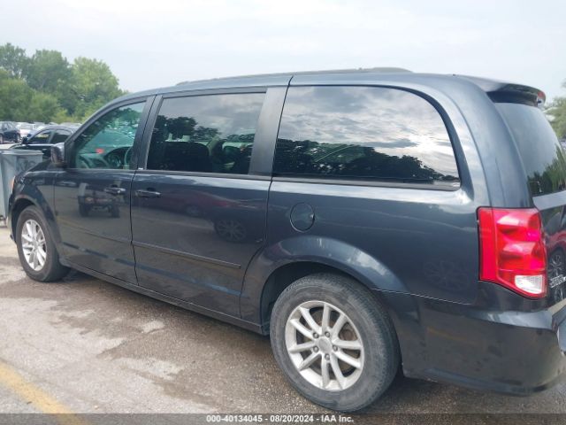 2C4RDGCG4ER120572 Dodge Grand Caravan Sxt